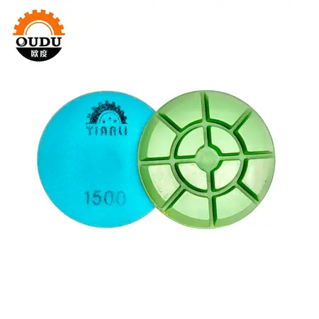 Concrete Polishing Pad for Floor Refurbishment