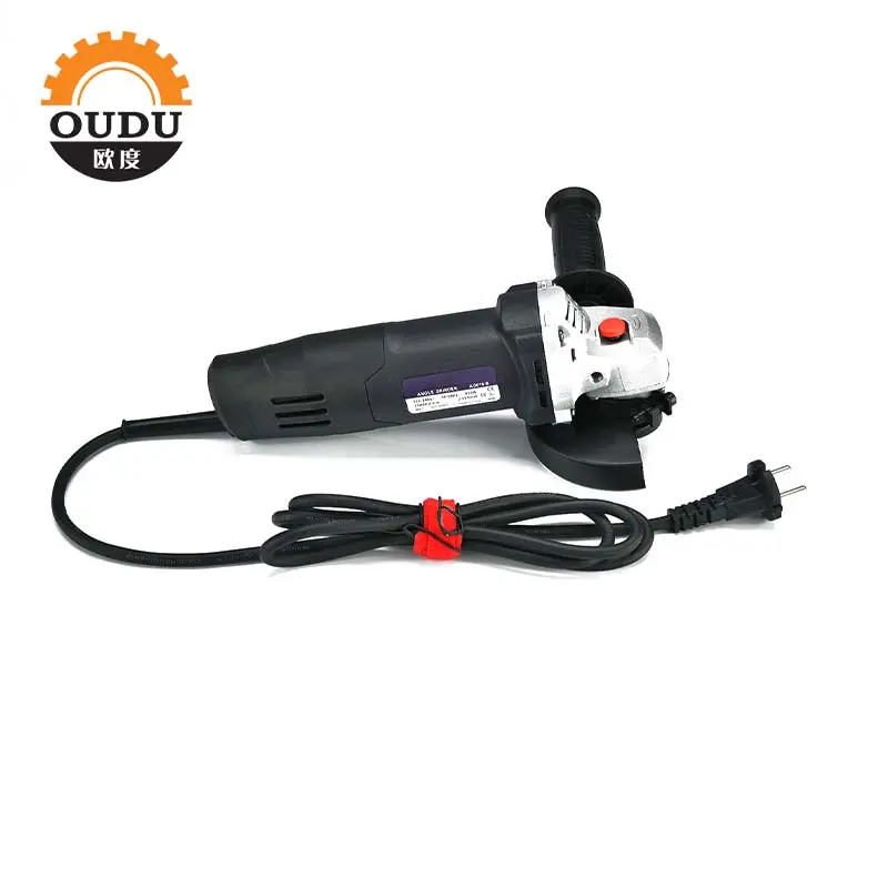 TianLi Technic Power Tools Angle Grinder Small Hand Machine 220V Electric 800W 100mm Angle Grinder