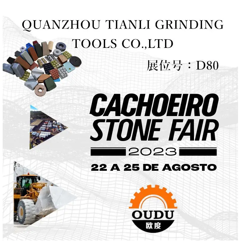 August 22-25, 2023 CACHOEIRO STONE FAIR