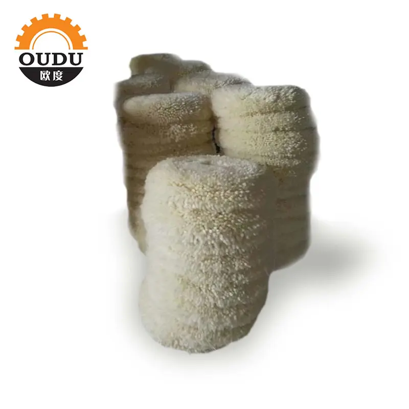 China Manufacture Wool Polishing Pad