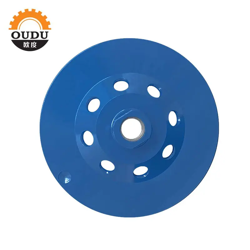 100-180mm Thread Diamond Grinding Cup Wheel Disc Bowl Shape Grinding Cup Fit For Concrete Granite Masonry Stone Ceramics Tools