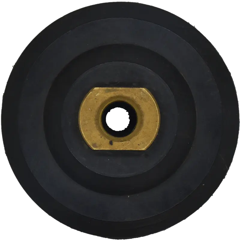 Rubber Foam Aluminum Baker Pads for Diamond Tools