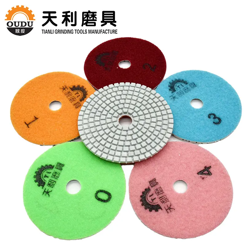 4寸3毫直排白色5