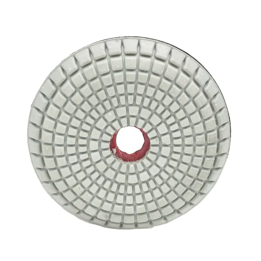 4-Inch Bowl-Type Water Grinding Disc