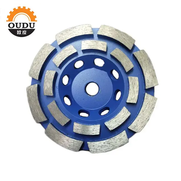 100-180mm Thread Diamond Grinding Cup Wheel Disc Bowl Shape Grinding Cup Fit For Concrete Granite Masonry Stone Ceramics Tools