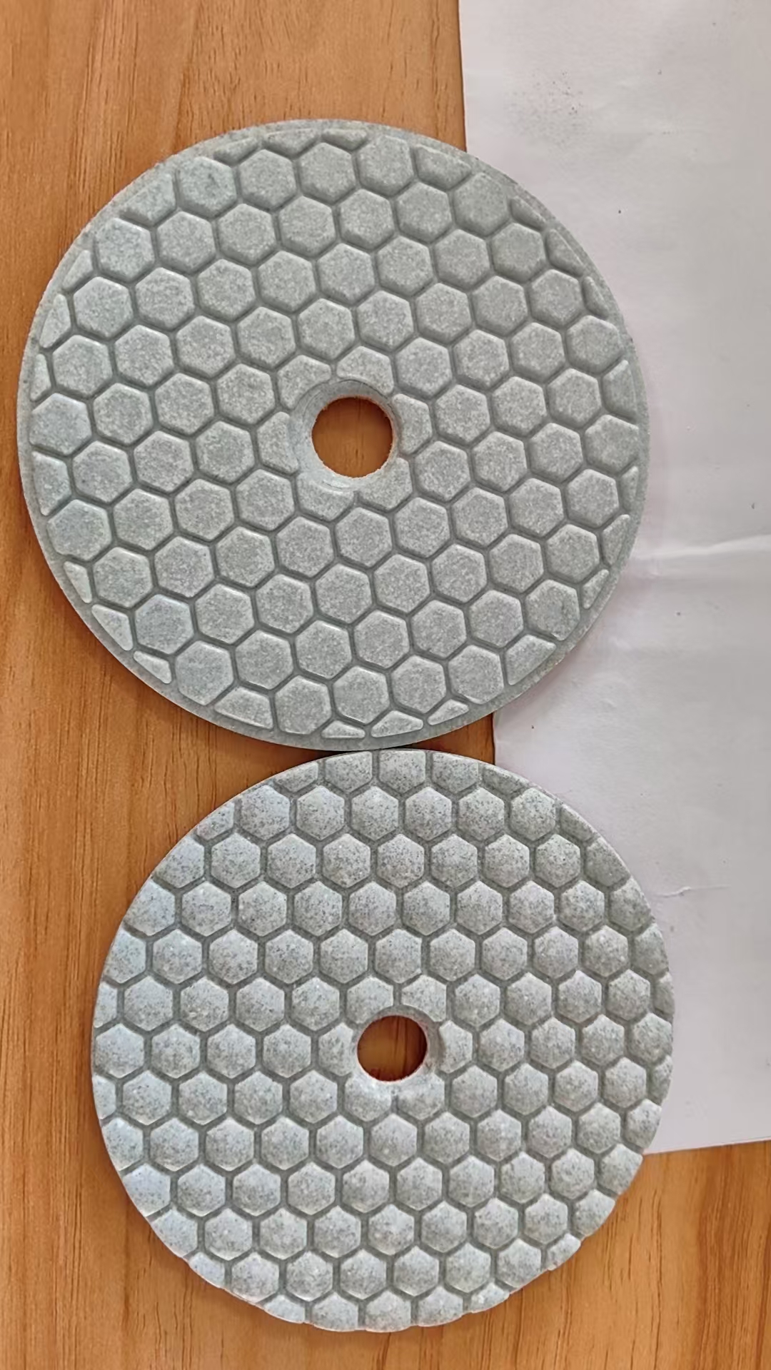 Dry Polishing Pad