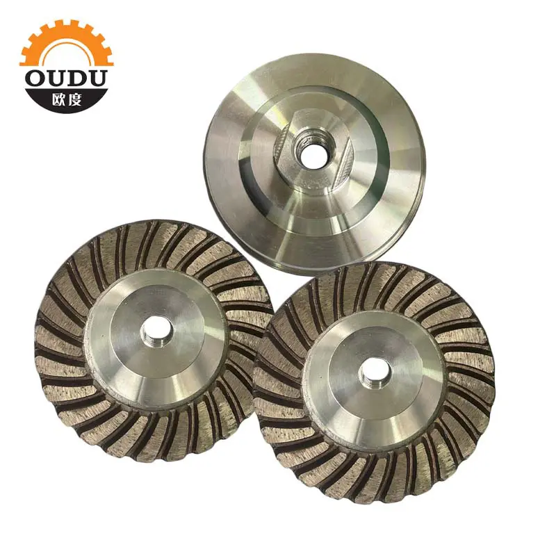 Diamond grinding block cement concrete grinding machine grinding plate epoxy floor grinding plate