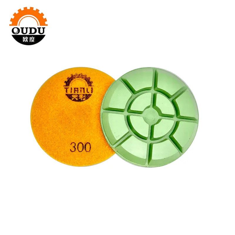 Concrete Polishing Pad for Floor Refurbishment