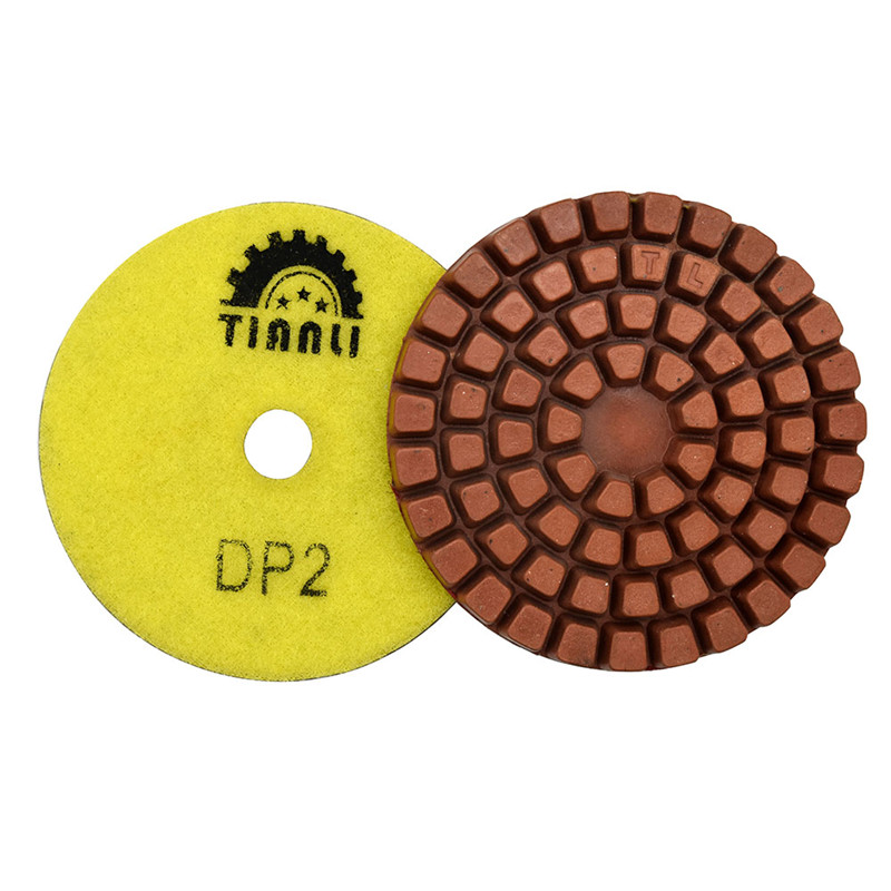 Resin Diamond Floor Polishing Pad for Concrete