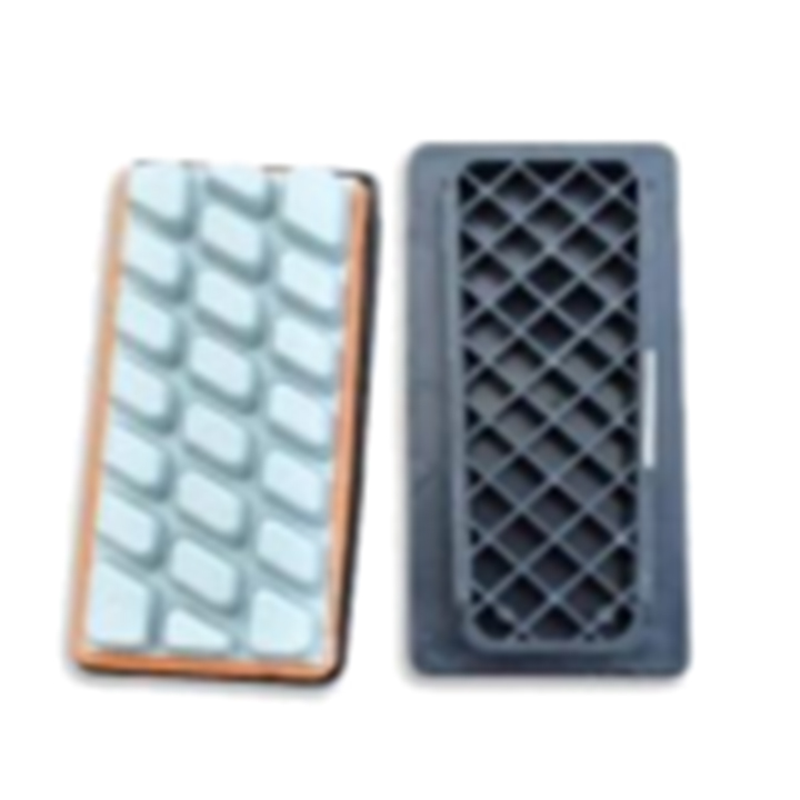 Glaze Tiles Polishing Abrasive Fickert