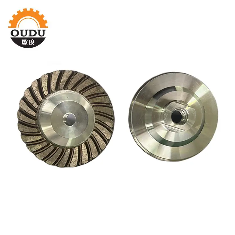 Diamond grinding block cement concrete grinding machine grinding plate epoxy floor grinding plate