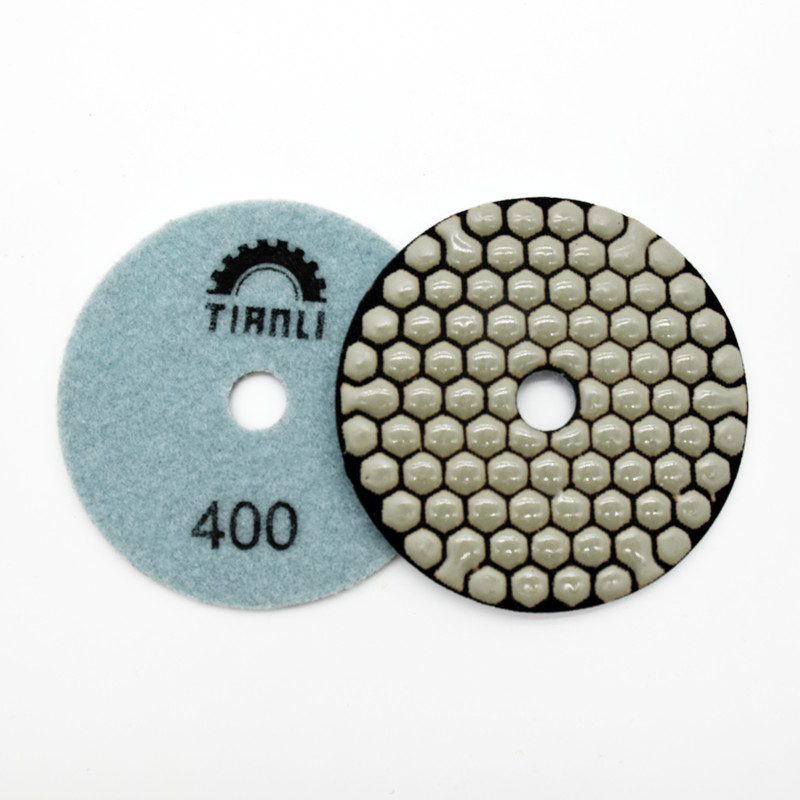 Dry Polishing Pad For Granite