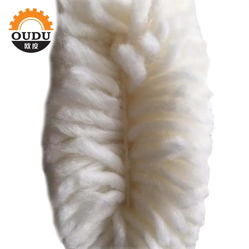 China Manufacture Wool Polishing Pad