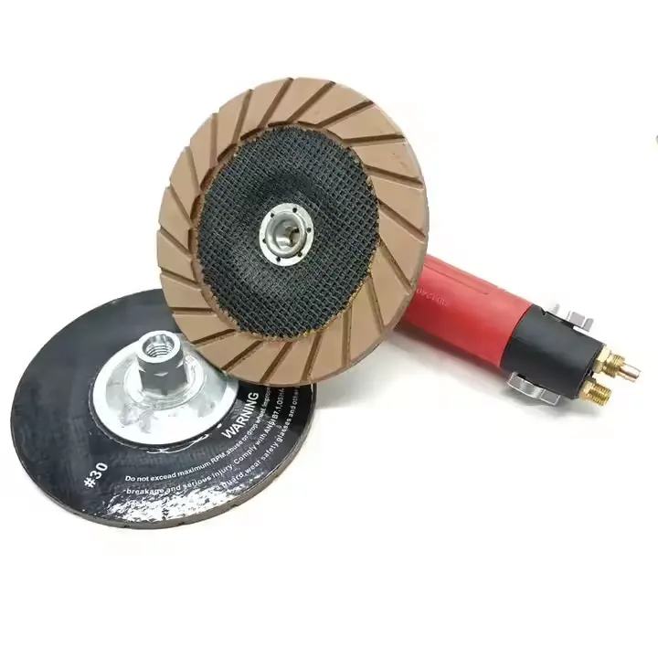 Metal grinding wheel