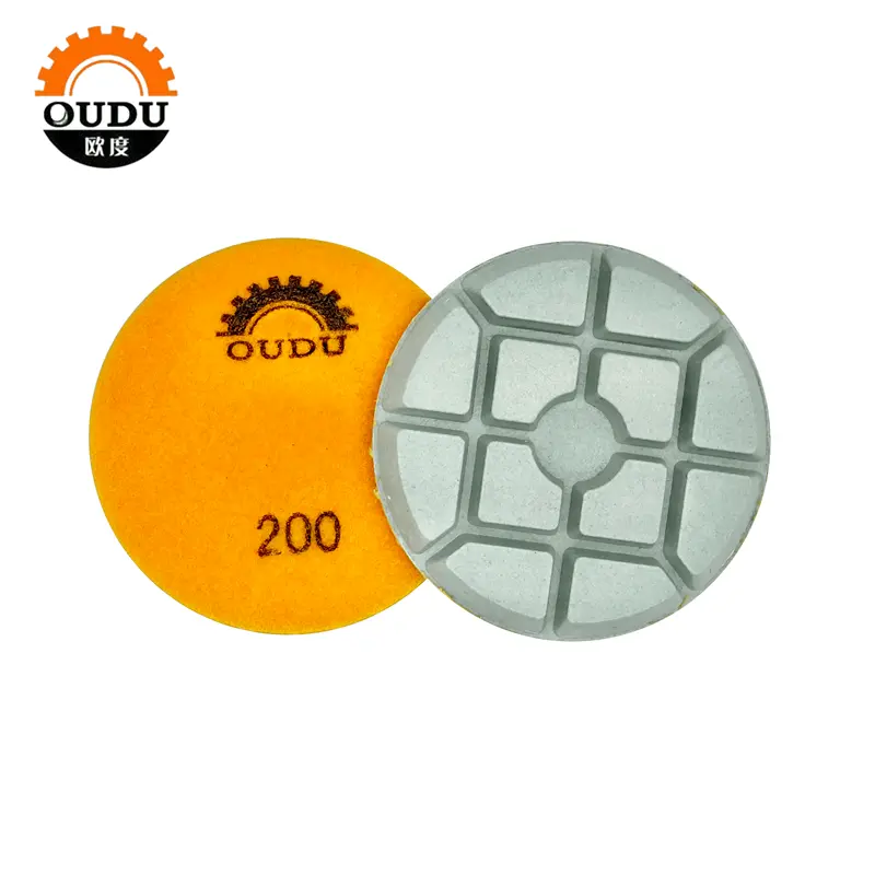 Diamond Floor Polishing Pad Wet Polishing Pad