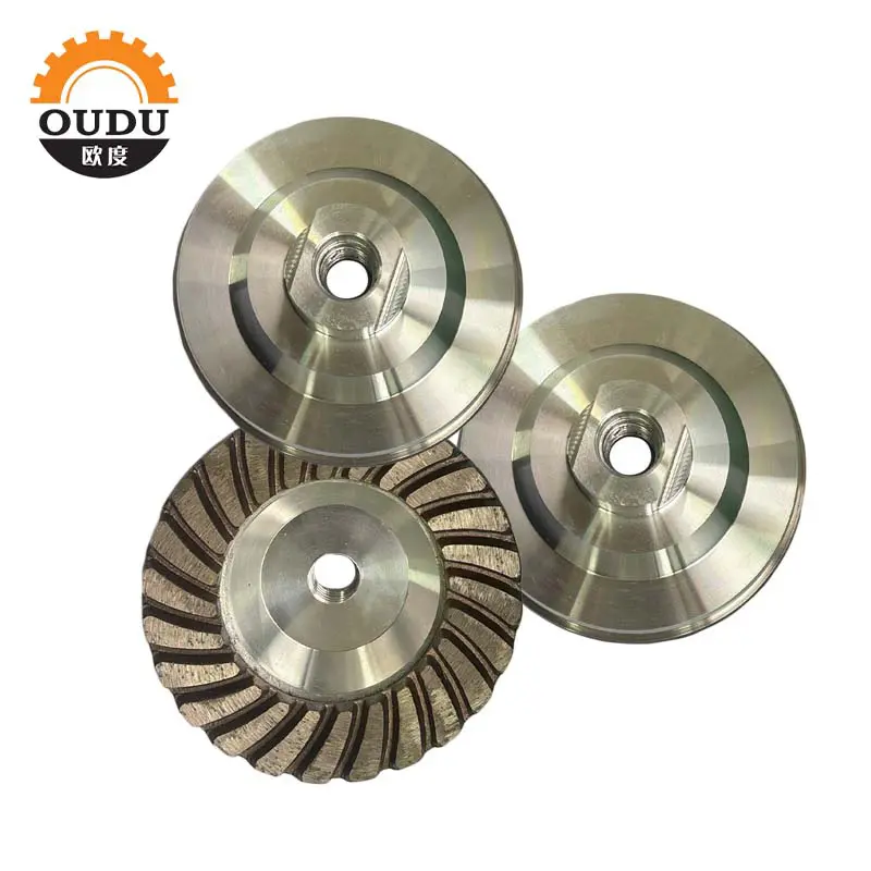 Diamond grinding block cement concrete grinding machine grinding plate epoxy floor grinding plate