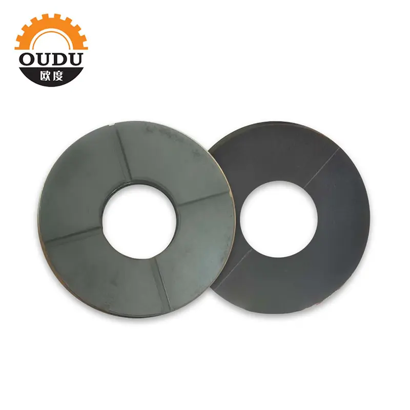 10-Inch Diamond Polishing Pad