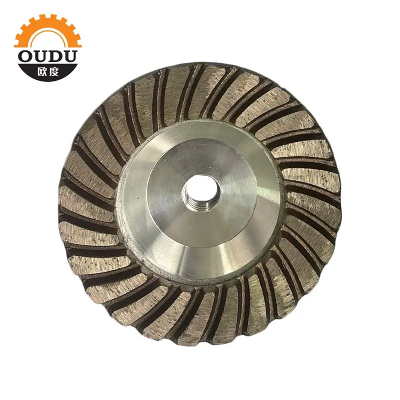 Diamond grinding block cement concrete grinding machine grinding plate epoxy floor grinding plate