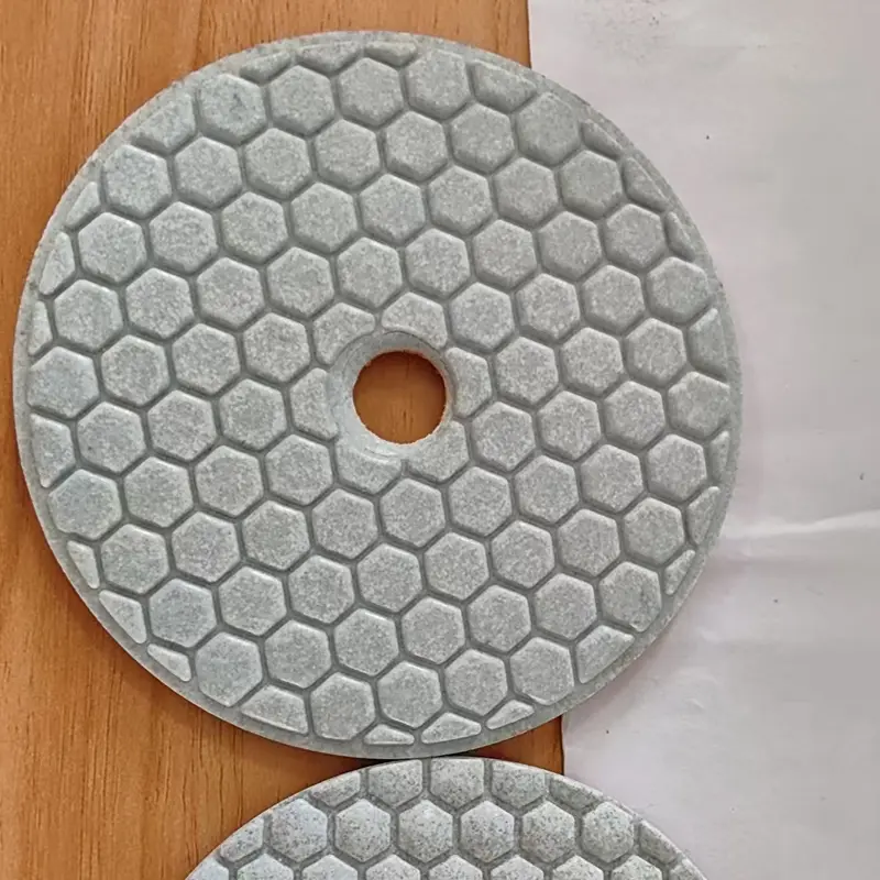 Dry Polishing Pad