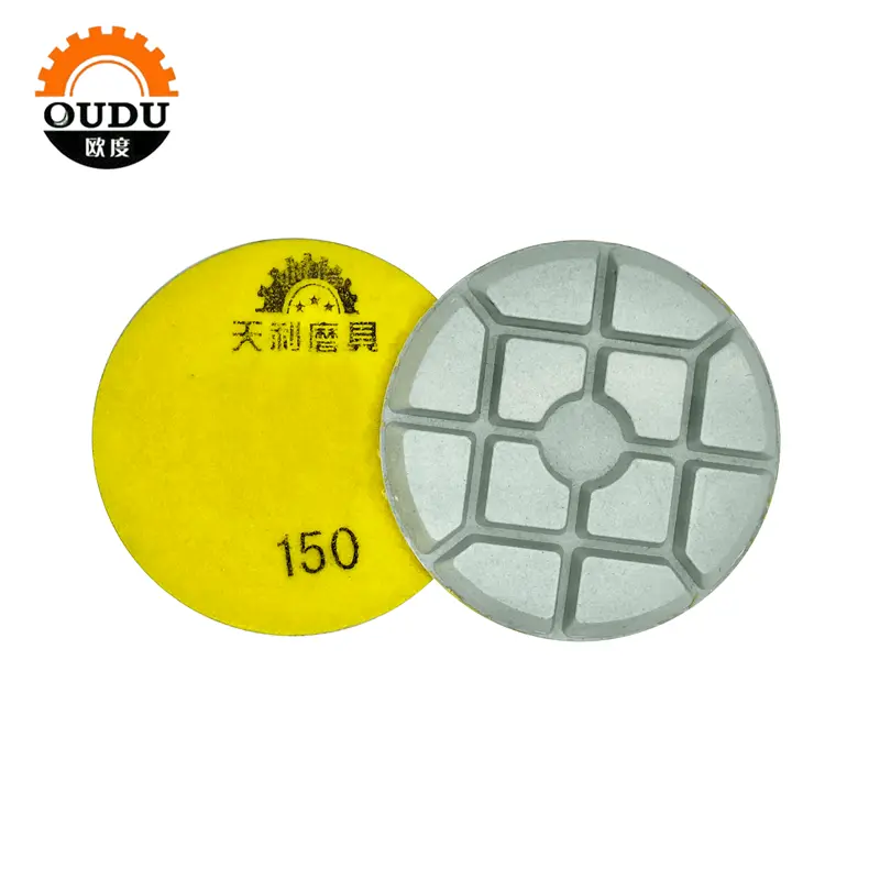 Diamond Floor Polishing Pad Wet Polishing Pad