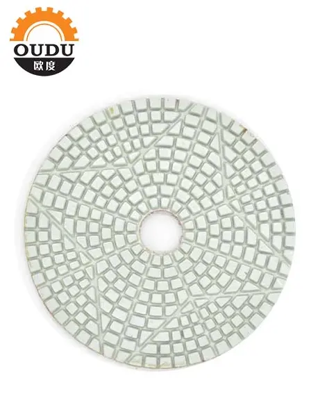 The Versatility of the 4-Inch 3mm Wet and Dry 3-Step Polishing Pad