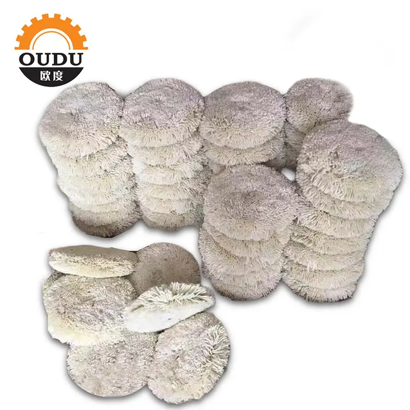 China Manufacture Wool Polishing Pad