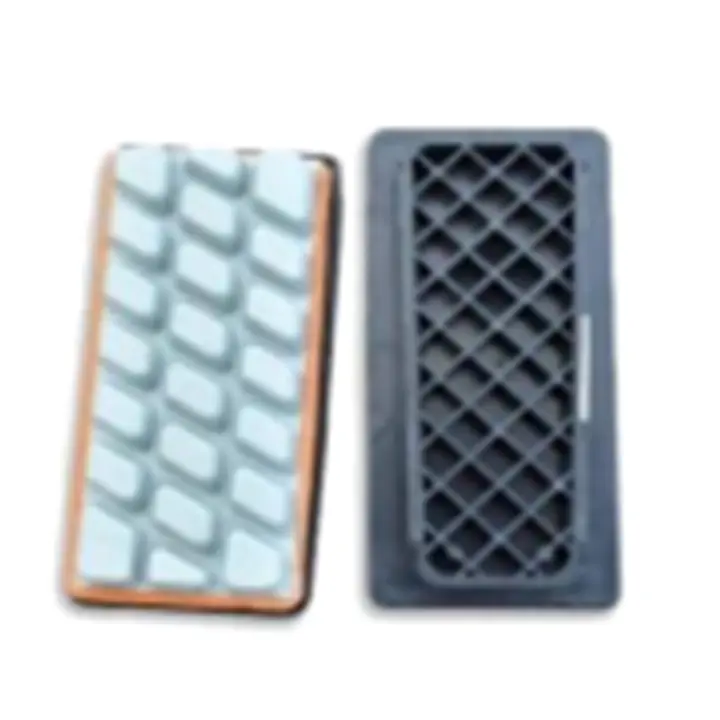 Glaze Tiles Polishing Abrasive Fickert