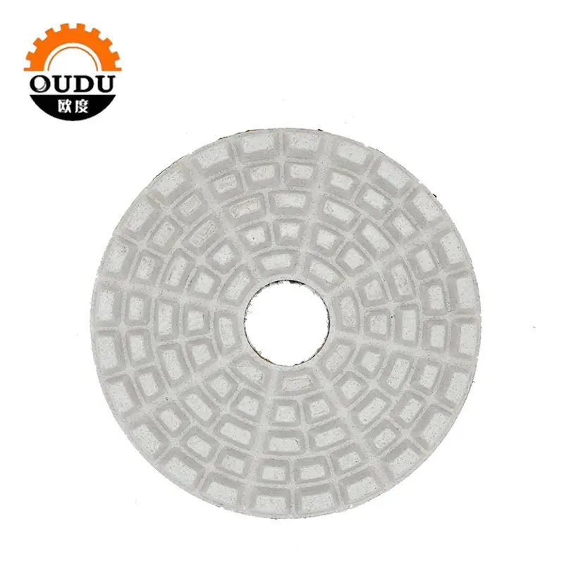 200mm Grinding Sanding Disc resin bond sanding Diamond Wet and Dry polishing pads for marble granite concrete
