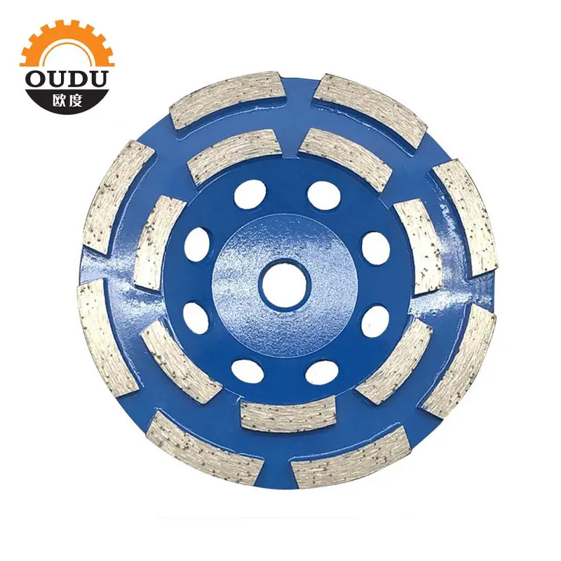 100-180mm Thread Diamond Grinding Cup Wheel Disc Bowl Shape Grinding Cup Fit For Concrete Granite Masonry Stone Ceramics Tools