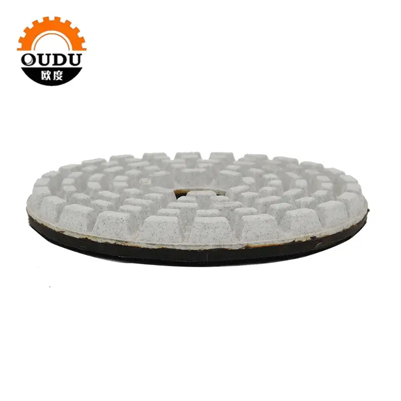 200mm Grinding Sanding Disc resin bond sanding Diamond Wet and Dry polishing pads for marble granite concrete