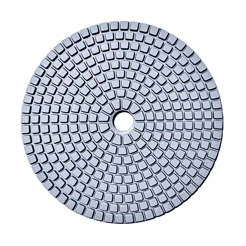 Diamond Wet Polishing Pad for Marble Granite