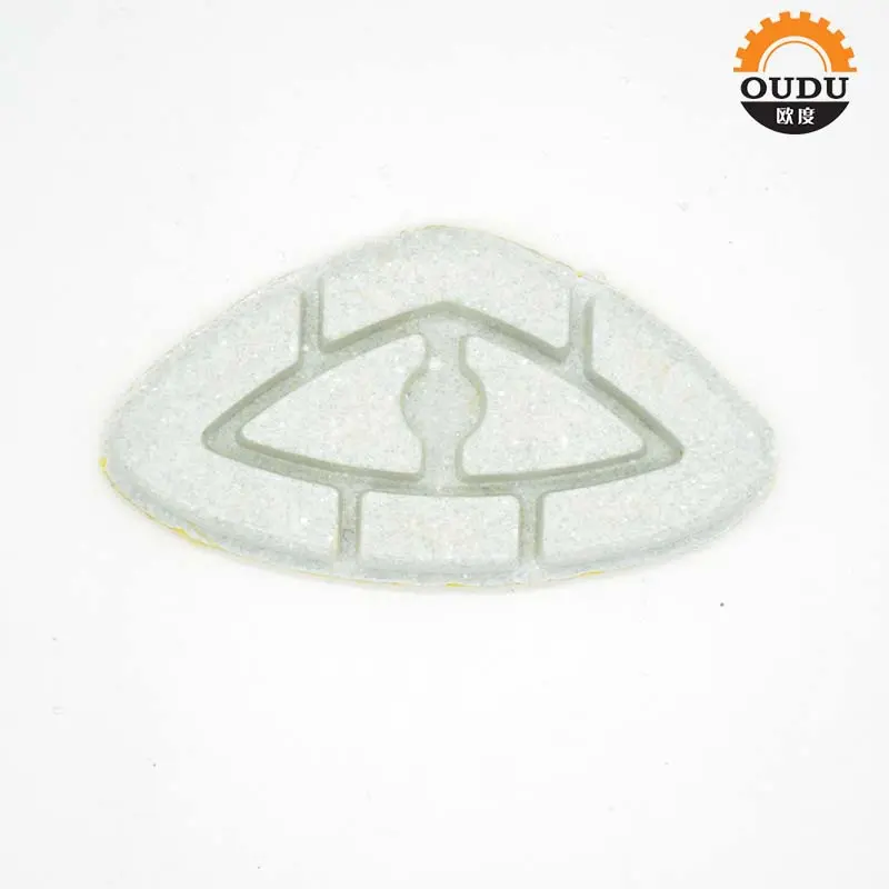 Triangle Grinding Pads