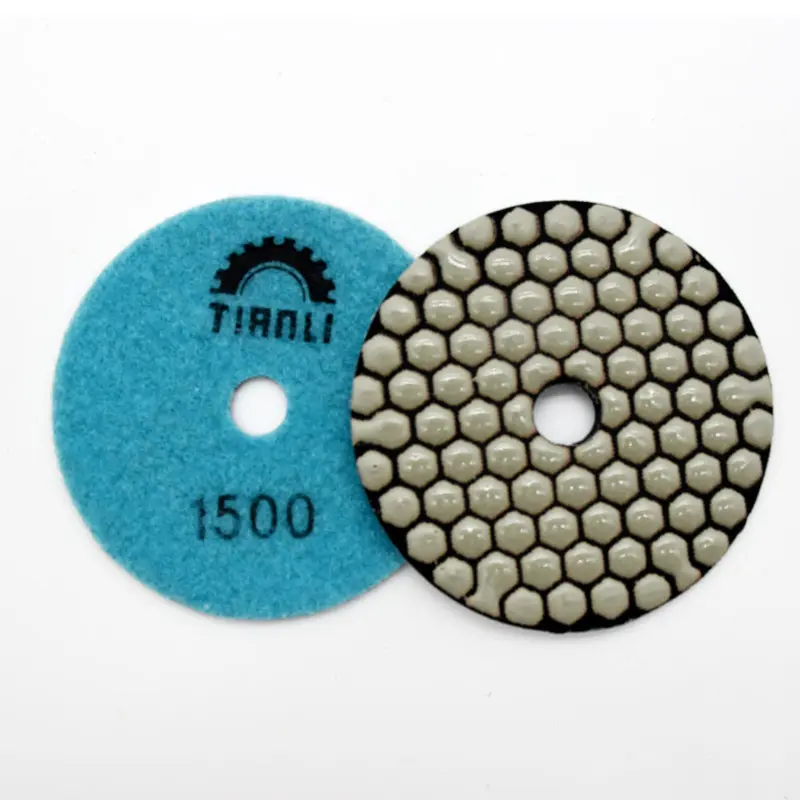 Dry Polishing Pad For Granite