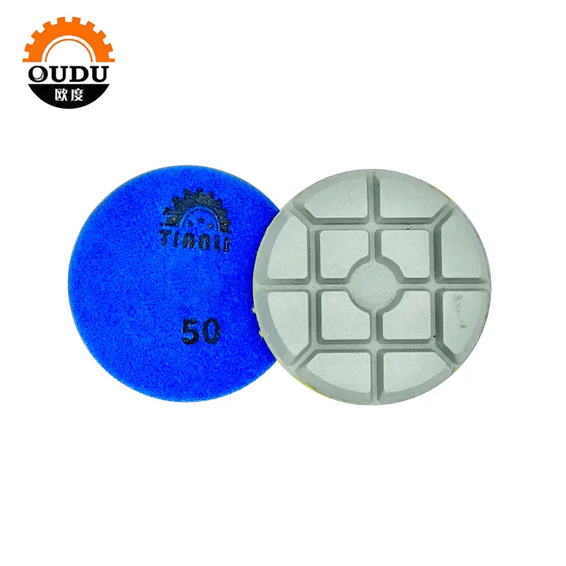 Diamond Floor Polishing Pad Wet Polishing Pad