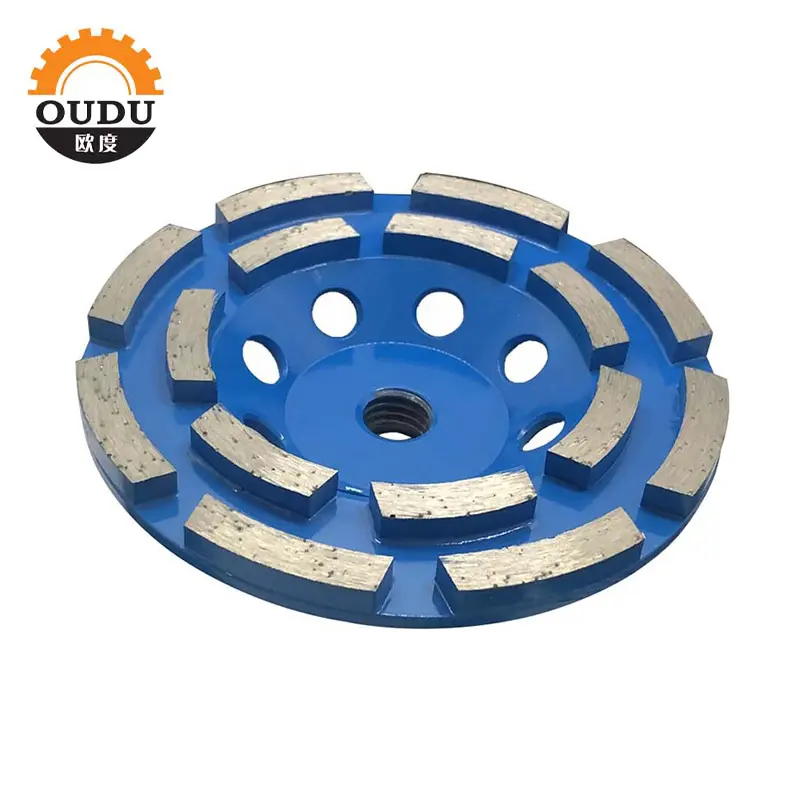 100-180mm Thread Diamond Grinding Cup Wheel Disc Bowl Shape Grinding Cup Fit For Concrete Granite Masonry Stone Ceramics Tools