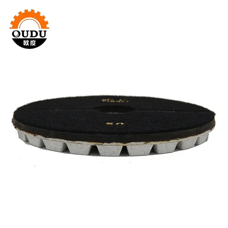 200mm Grinding Sanding Disc resin bond sanding Diamond Wet and Dry polishing pads for marble granite concrete