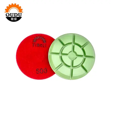 Concrete Polishing Pad for Floor Refurbishment