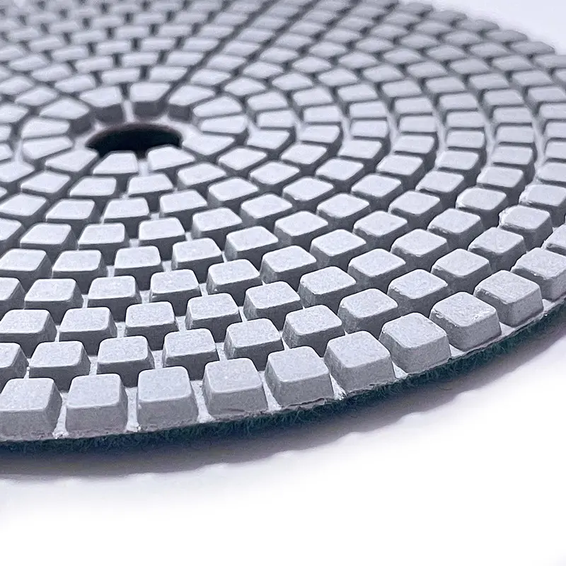 Diamond Wet Polishing Pad for Marble Granite